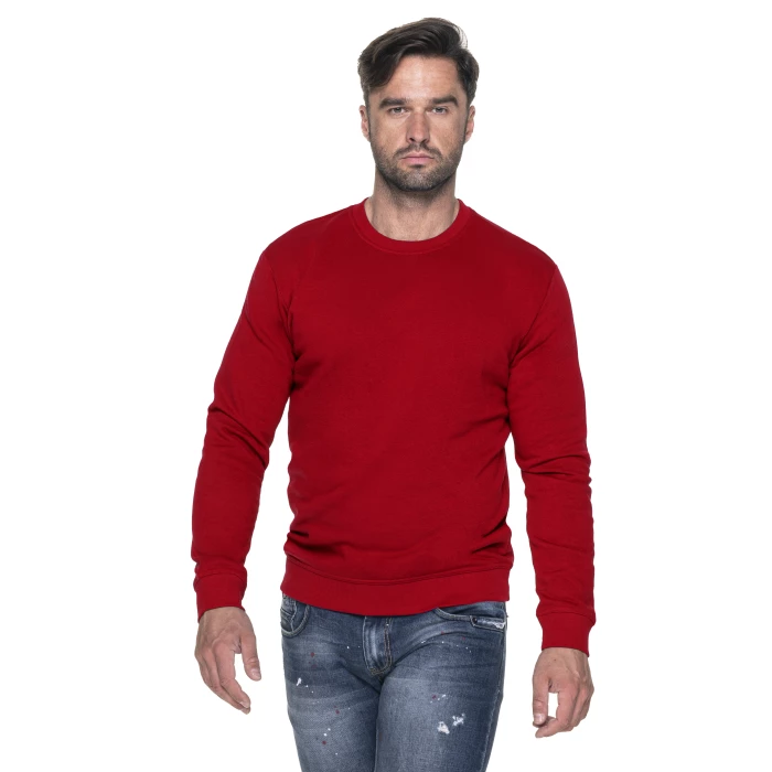 Bluza męska Geffer 600 - czerwona