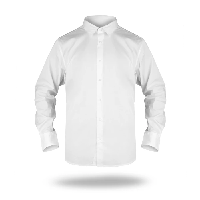 Koszula Promostars Weave - biała