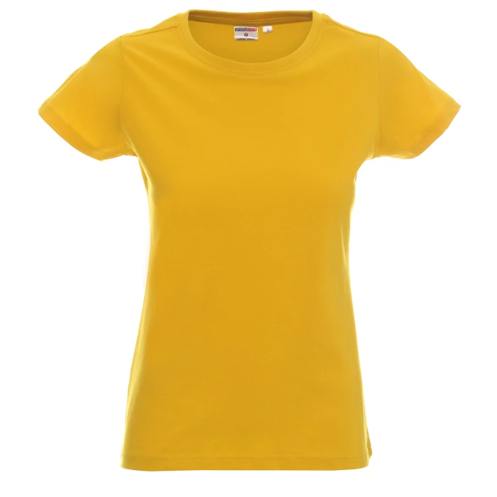 Koszulka damska Promostars Ladies' Heavy - żółty