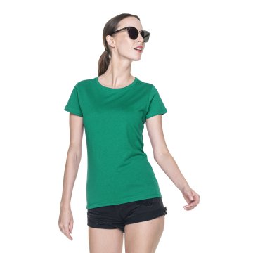 Koszulka damska Promostars Ladies' Heavy - zielona
