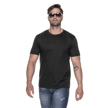 Koszulka Geffer 200 - czarna