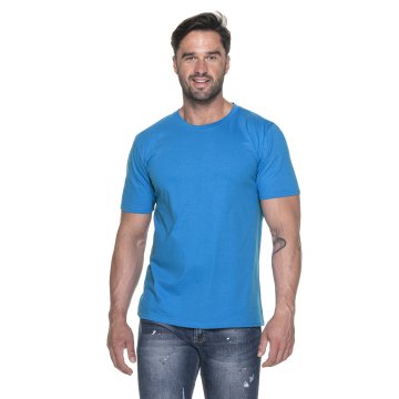 Koszulka Geffer 200 - niebieska