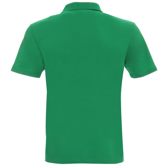 Koszulka Polo Geffer 400 - wiosenna zielona