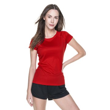 Koszulka Promostars Ladies Chill - czerwona