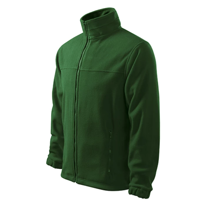 Polar męski Rimeck Jacket - butelkowy zielony