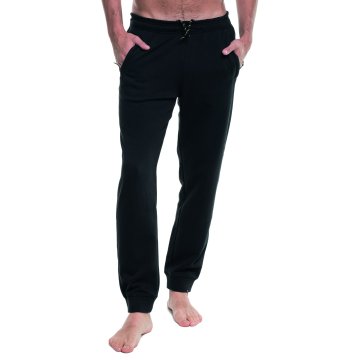 Spodnie męskie Promostars Relax - czarne